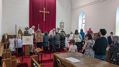 St. Matthew’s